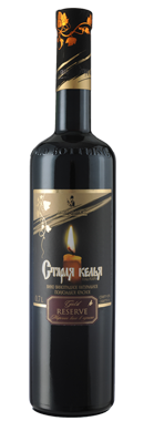 Старая келья Gold Reserve